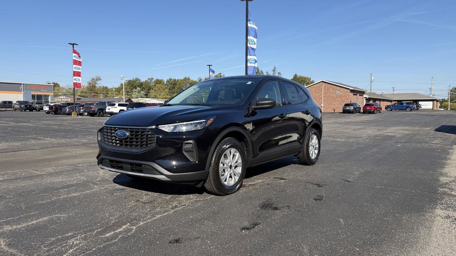 New 2026 Ford Escape Active image 7