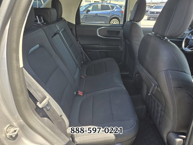 Used 2021 Ford Bronco Sport Badlands AWD/4WD image 18