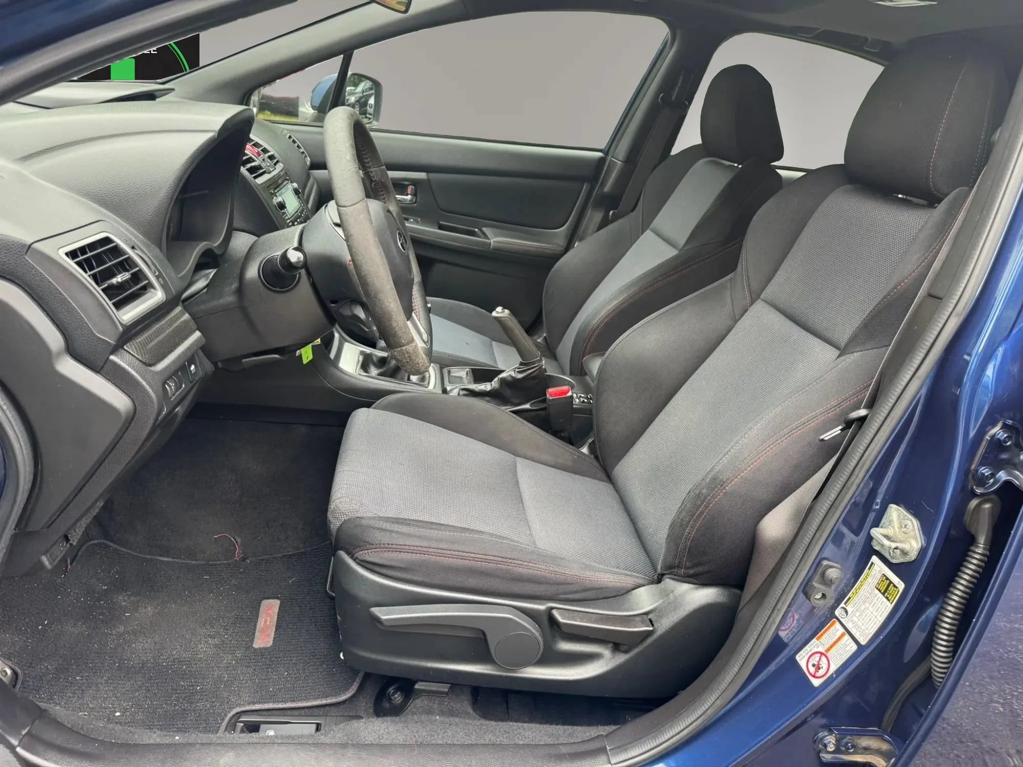 Used 2015 Subaru WRX Premium AWD/4WD image 11
