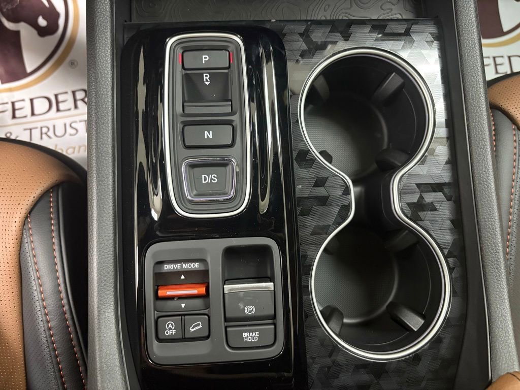 New 2026 Honda Passport TrailSport Elite image 17