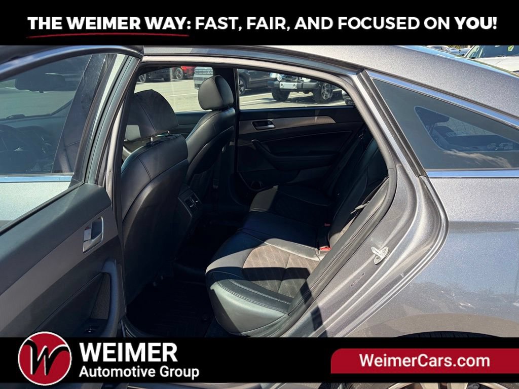 Used 2019 Hyundai Sonata Sport w/ Cargo Package FWD image 21