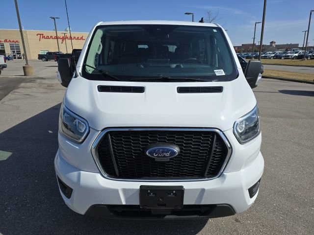 Certified 2023 Ford Transit 350 XLT RWD image 8