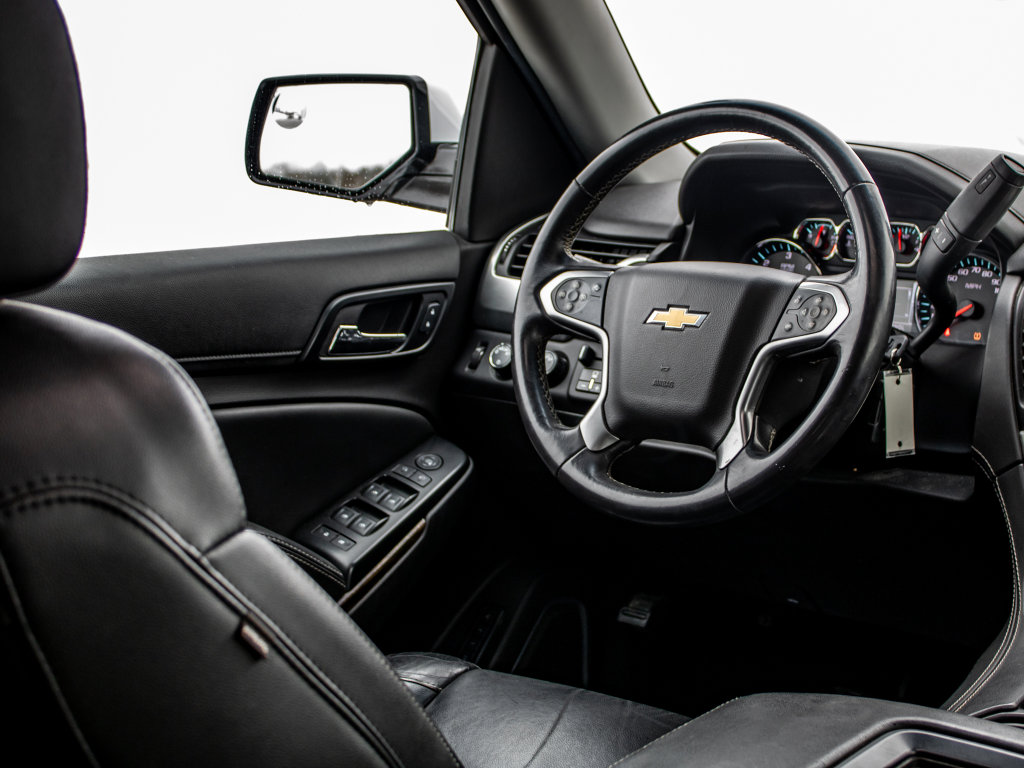 Used 2017 Chevrolet Tahoe LT w/ Max Trailering Package image 37