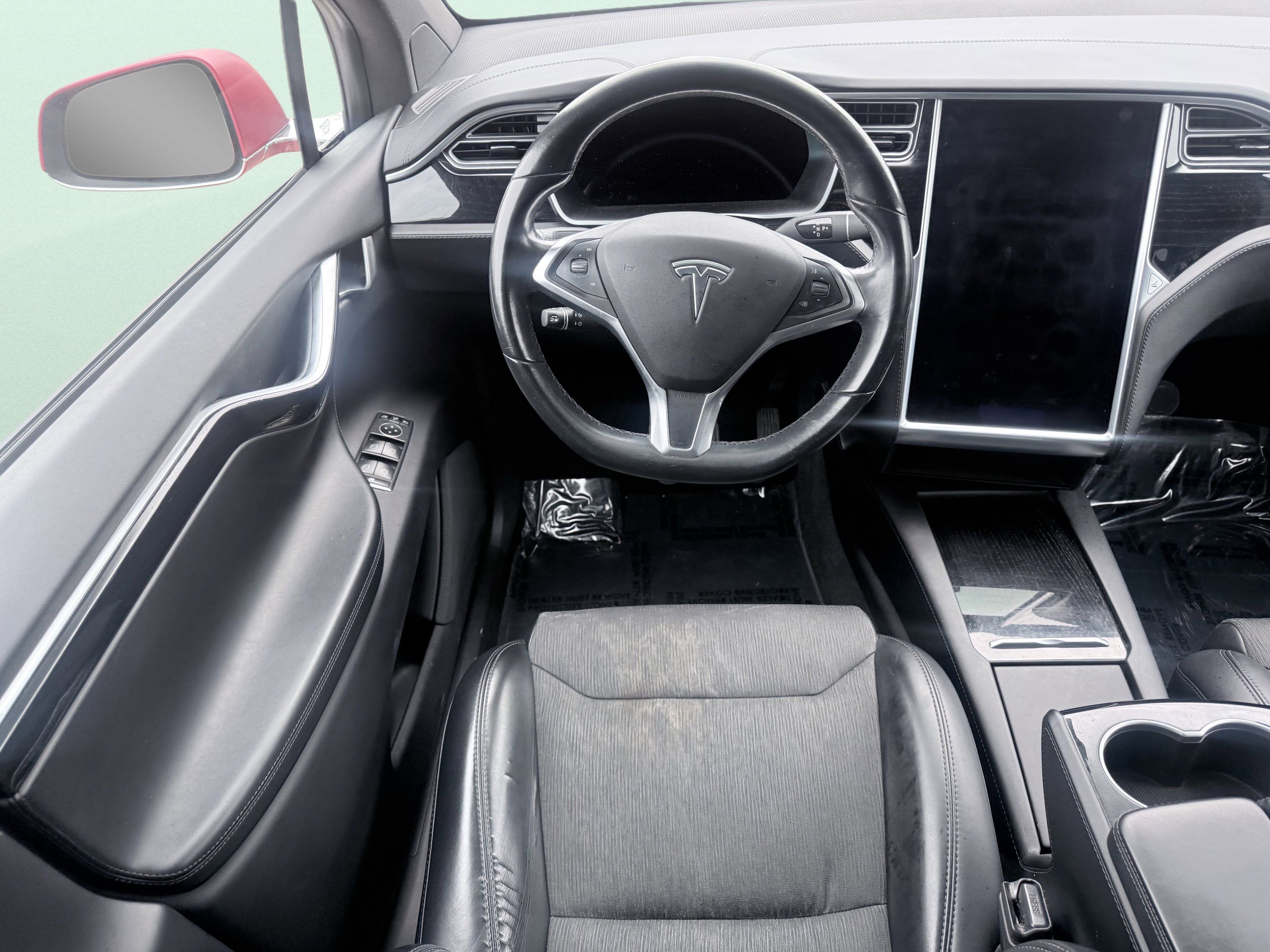 Used 2017 Tesla Model X 75D image 65