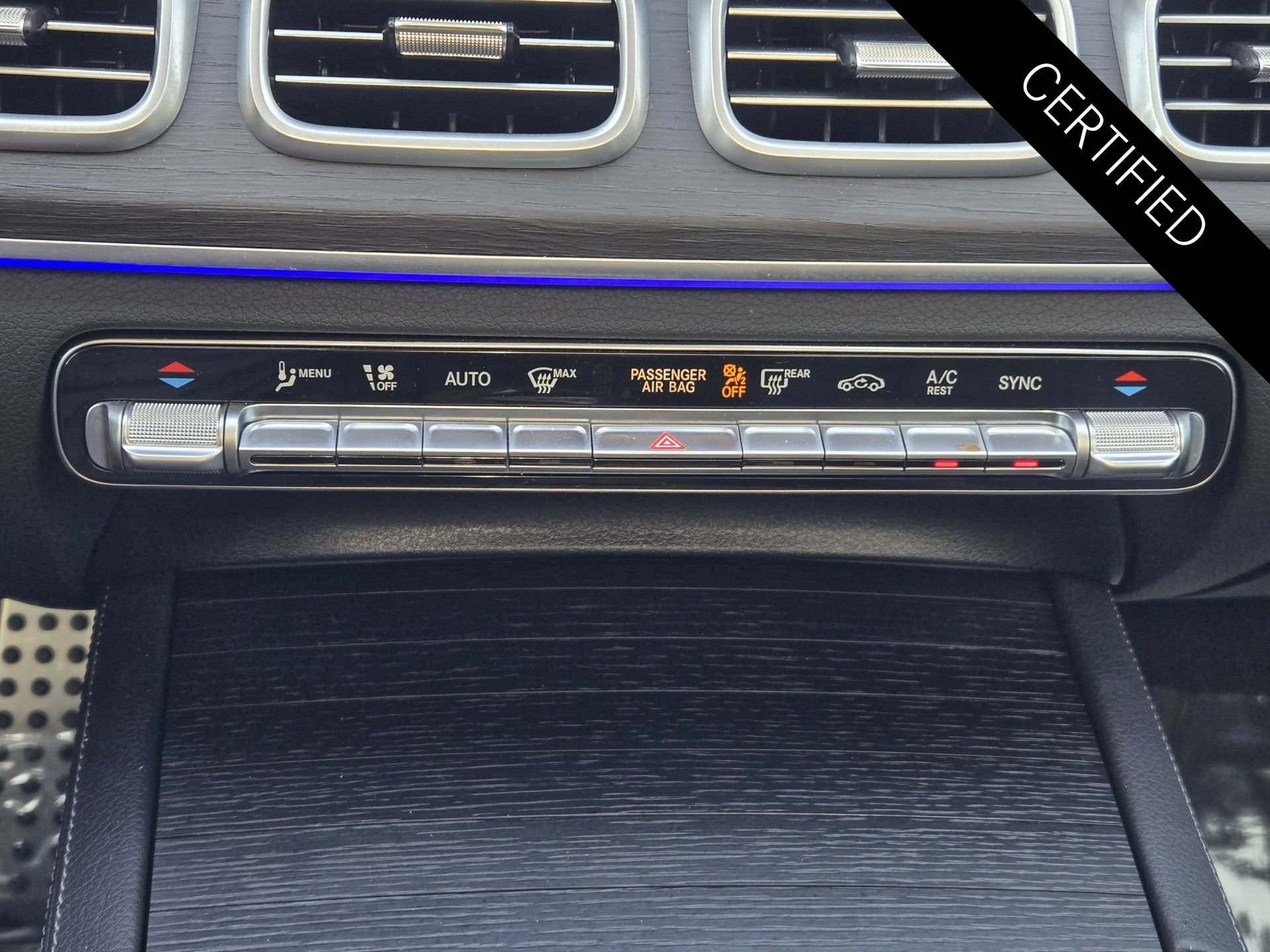 Certified 2026 Mercedes-Benz GLS 450 4MATIC image 15