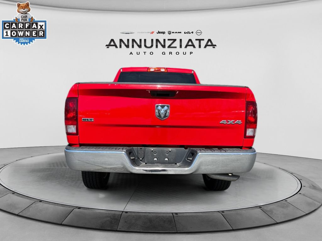 Used 2024 RAM 1500 Classic SLT AWD/4WD image 4