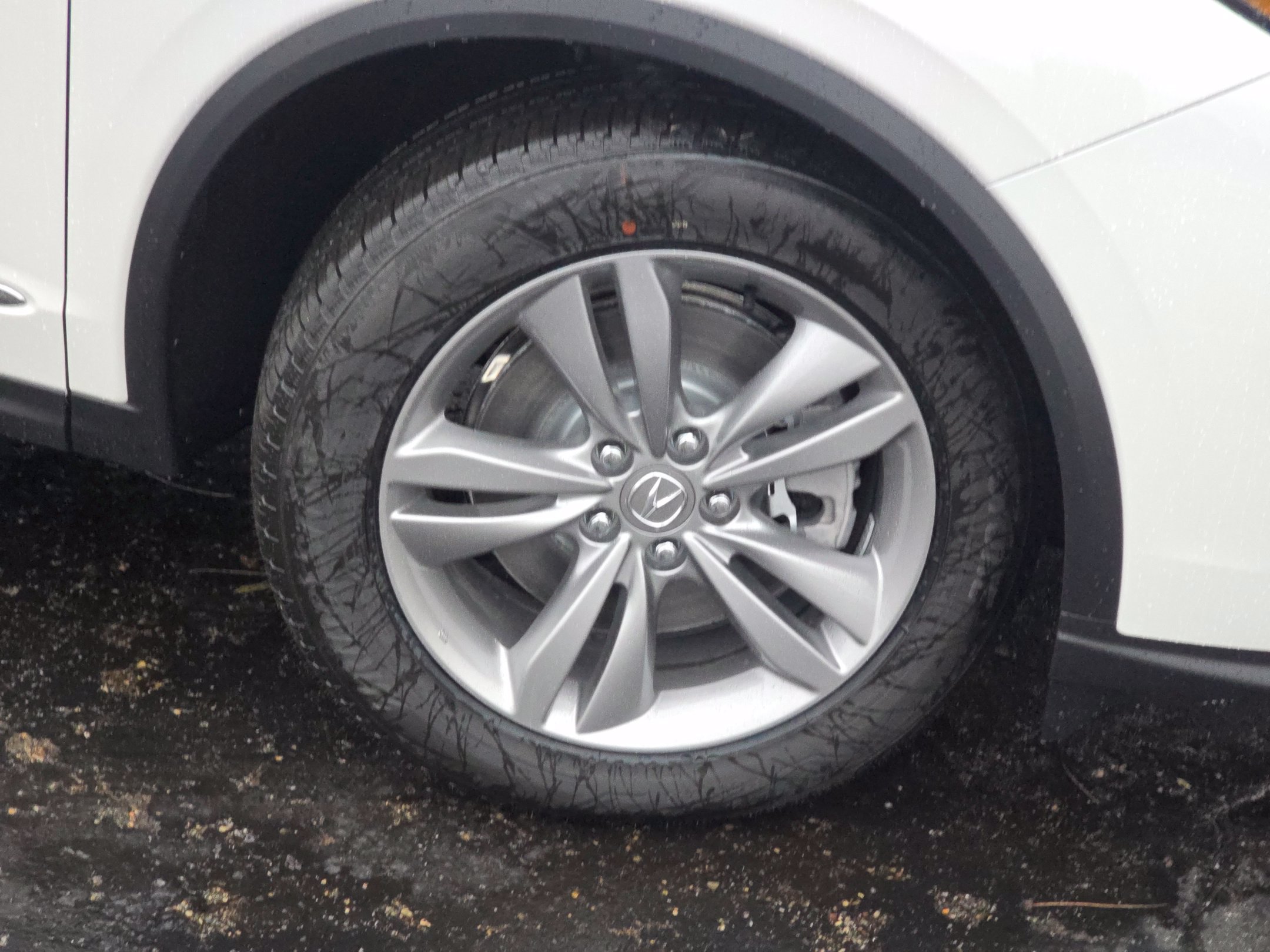 New 2026 Acura MDX SH-AWD image 8