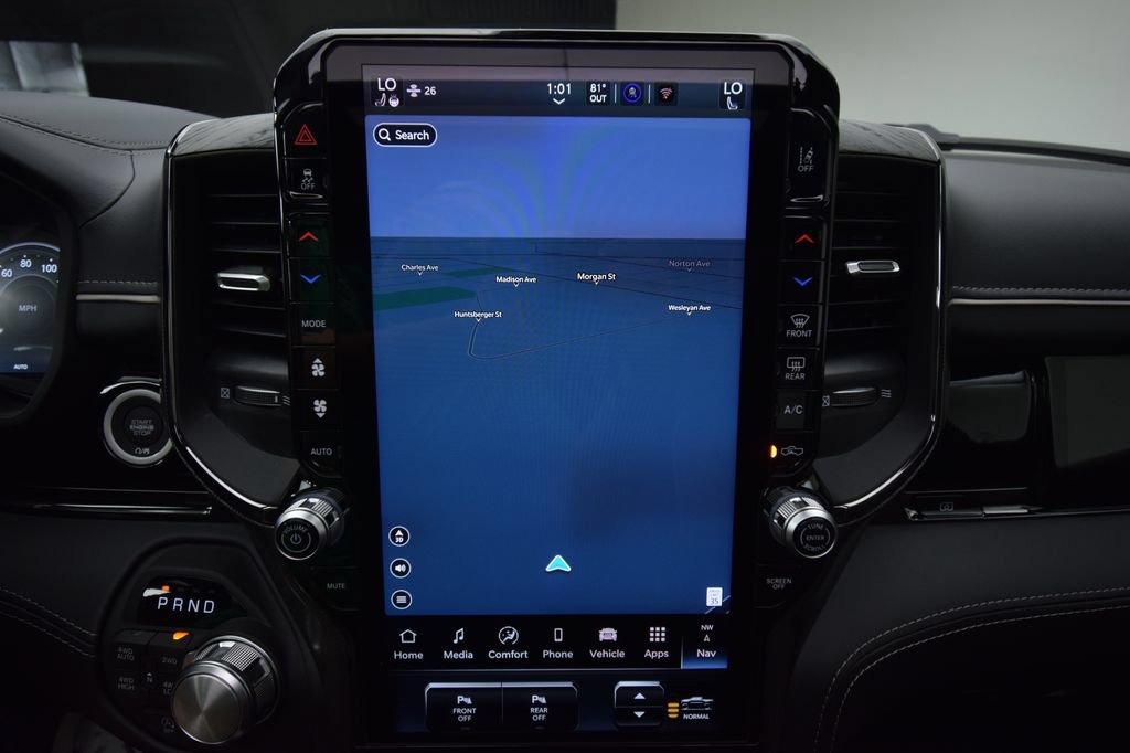 New 2026 RAM 1500 Limited AWD/4WD image 24