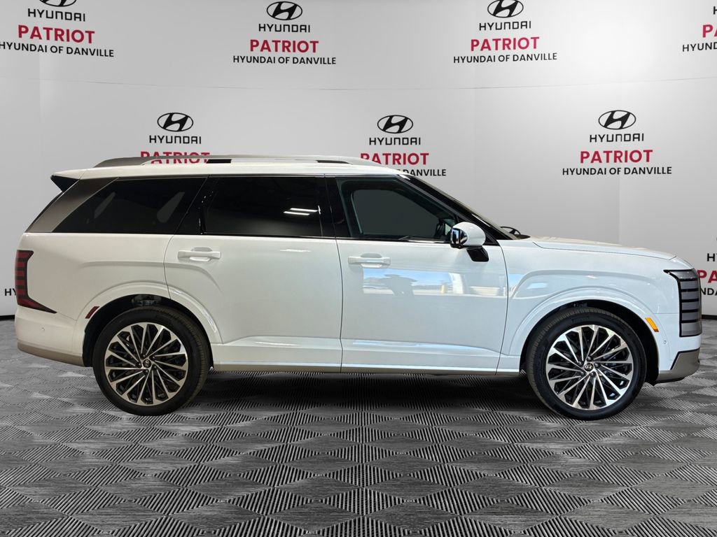 New 2026 Hyundai Palisade Calligraphy image 2