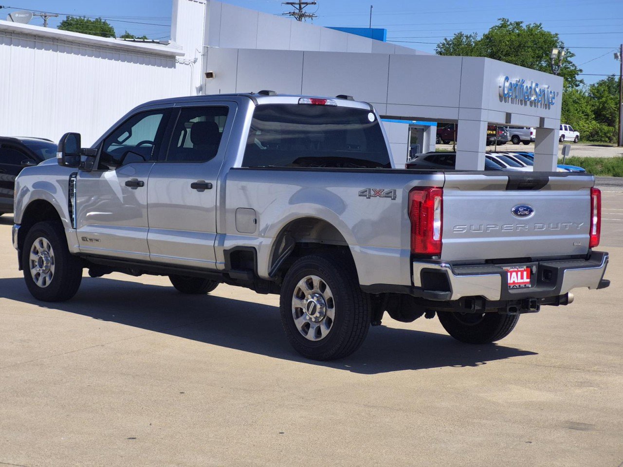 Used 2023 Ford F250 XLT image 4