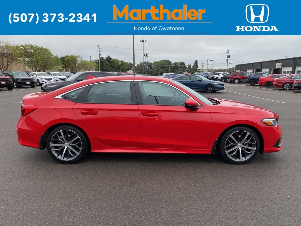 Used 2023 Honda Civic Touring image 6