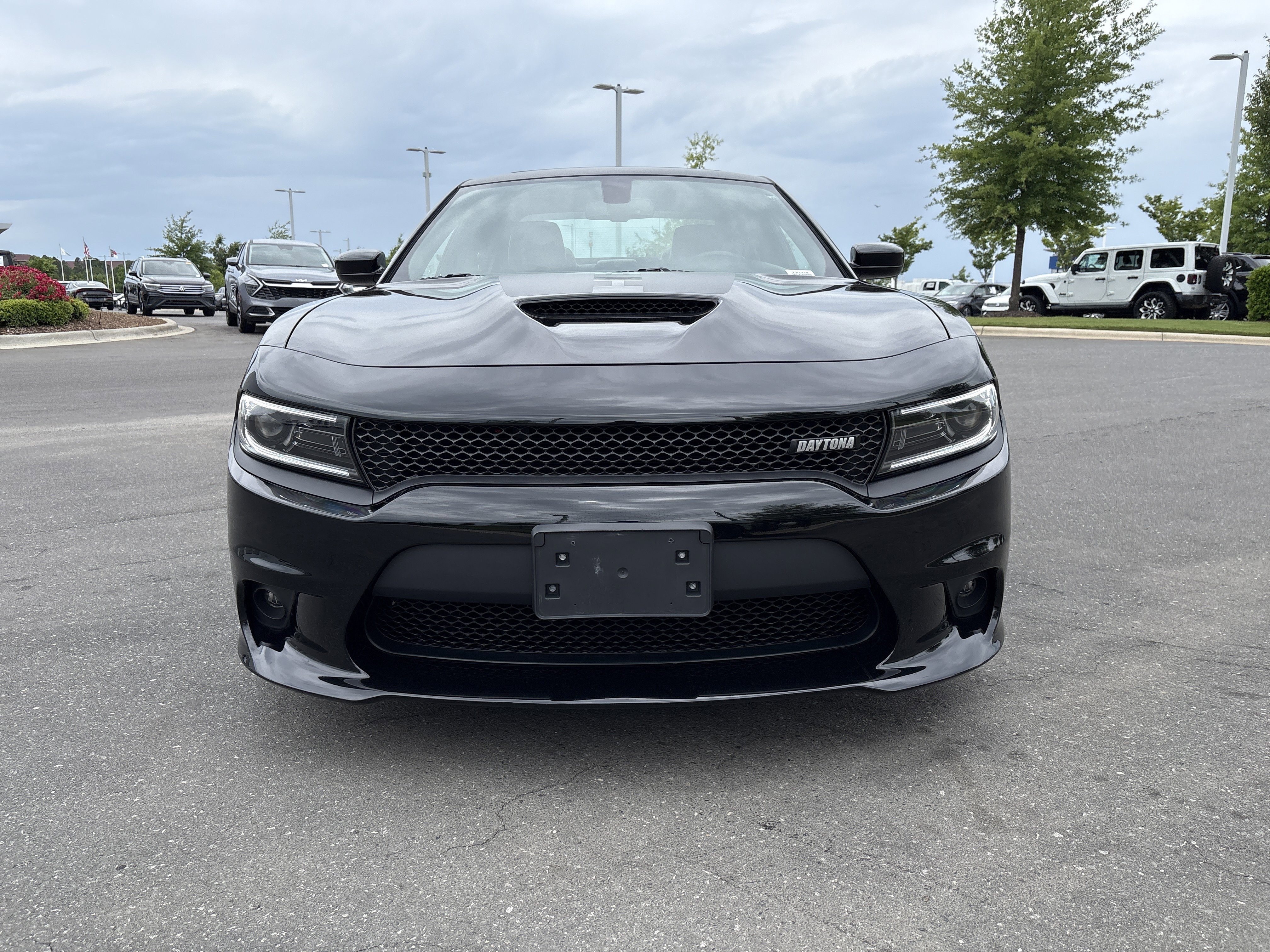 Certified 2022 Dodge Charger R/T w/ Daytona Edition Group RWD image 3