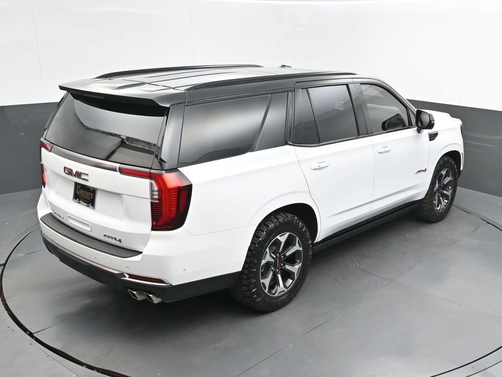 Used 2025 GMC Yukon AT4 Ultimate image 32