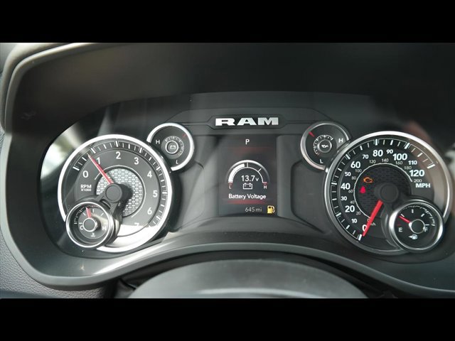 New 2025 RAM 1500 Big Horn image 12