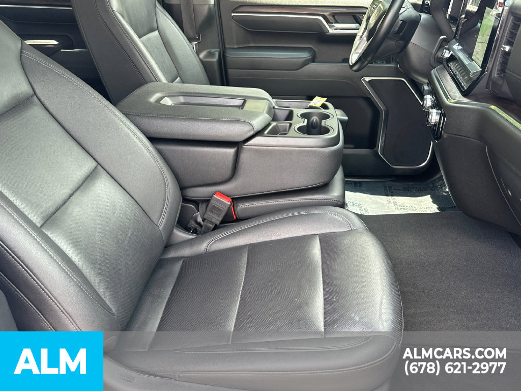 Used 2025 GMC Sierra 1500 SLT RWD image 15