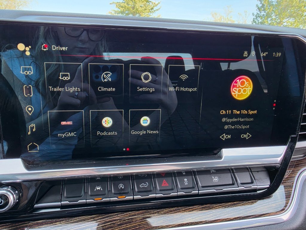 Used 2022 GMC Sierra 1500 Elevation image 19