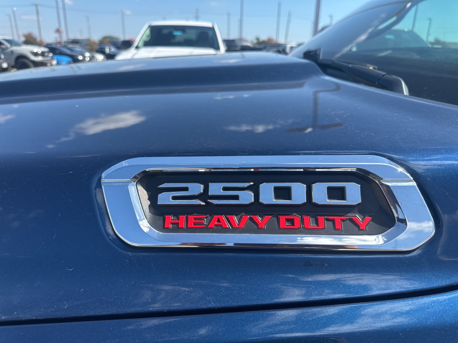 Used 2021 RAM 2500 Laramie AWD/4WD image 34