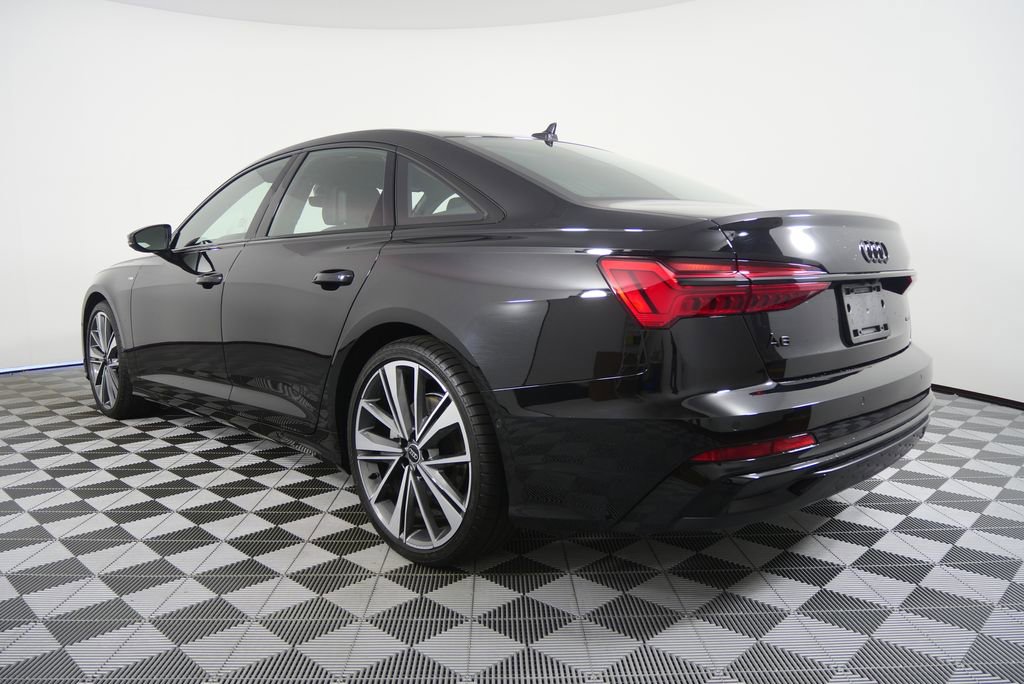 Used 2025 Audi A6 3.0T Prestige w/ Prestige Package image 5