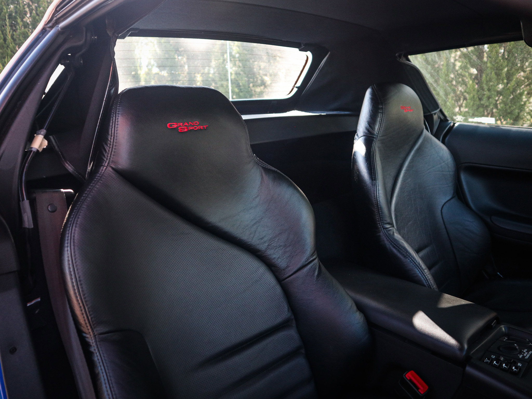 Used 1996 Chevrolet Corvette Convertible image 29