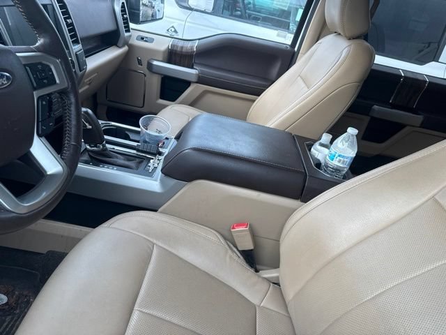 Certified 2020 Ford F150 Lariat w/ Equipment Group 502A Luxury AWD/4WD image 4