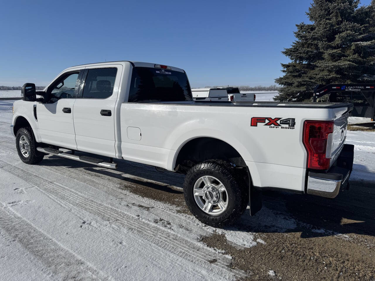Used 2017 Ford F250 XLT w/ FX4 Off-Road Package image 6