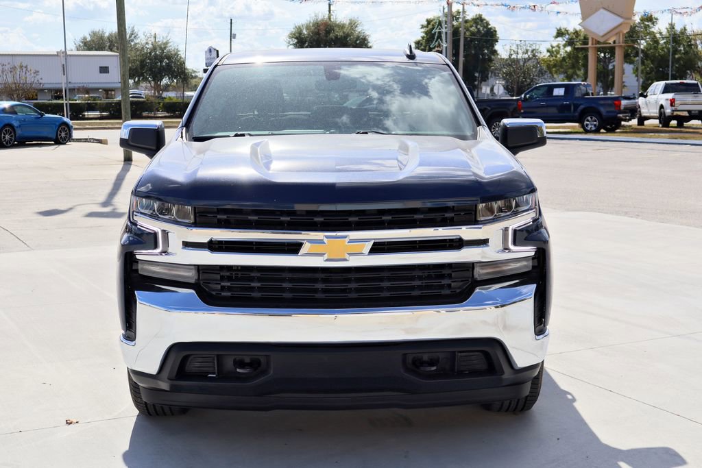 Certified 2022 Chevrolet Silverado 1500 LT w/ Z71 Off-Road Package image 3