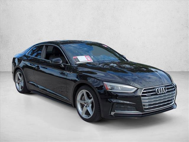 Used 2018 Audi A5 2.0T Premium Plus w/ Premium Plus image 3