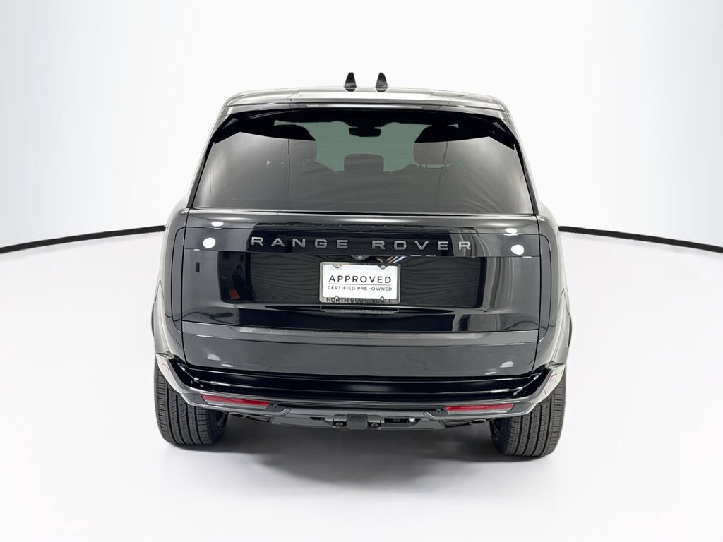 Used 2025 Land Rover Range Rover SE AWD/4WD image 6