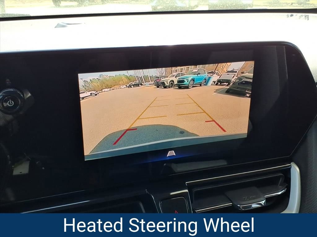 New 2026 Chevrolet TrailBlazer LT w/ Convenience Package image 3