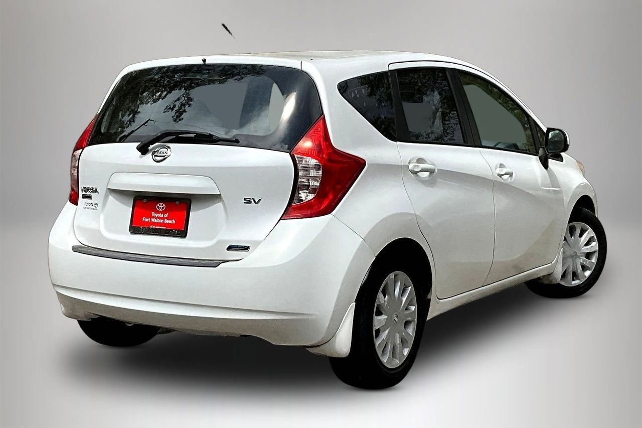 Used 2014 Nissan Versa Note SV image 5