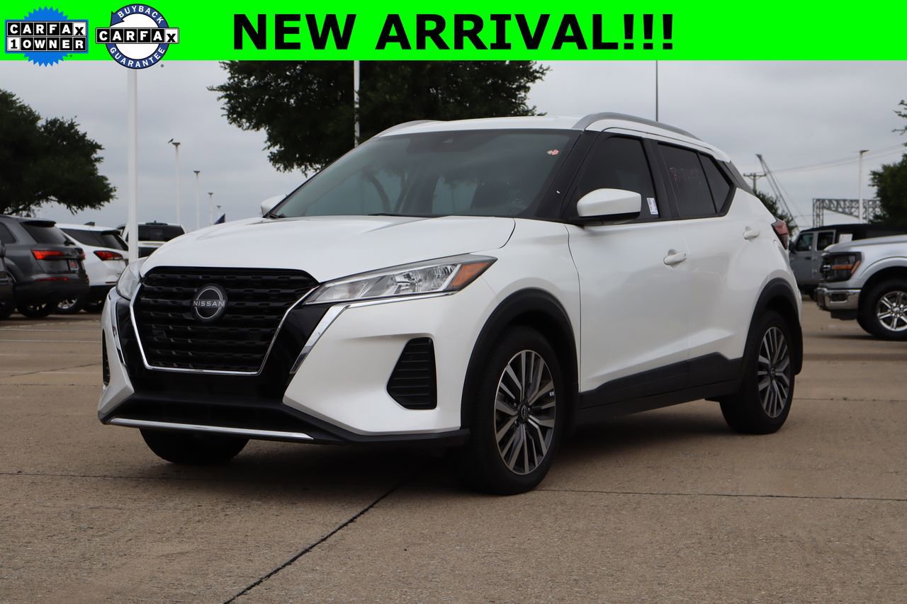 Used 2022 Nissan Kicks SV FWD video 1