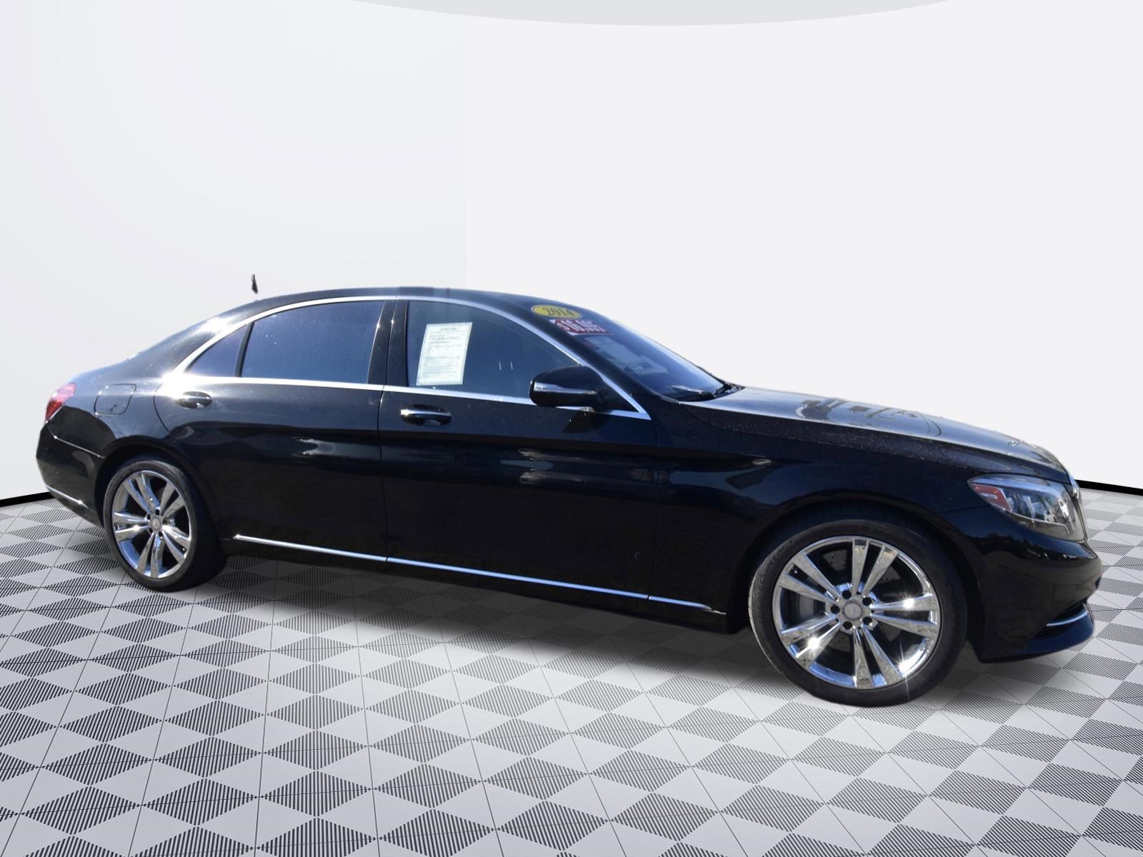 Used 2014 Mercedes-Benz S 550 Sedan image 7