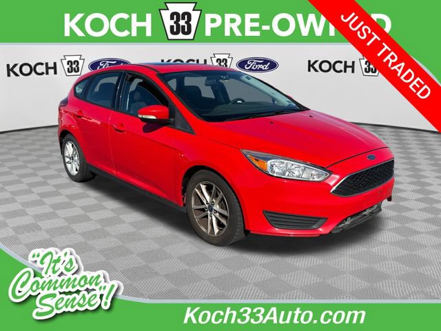 Used 2016 Ford Focus SE