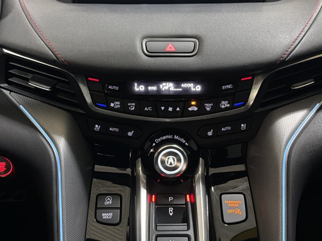 Used 2021 Acura TLX w/ A-SPEC Package FWD image 32
