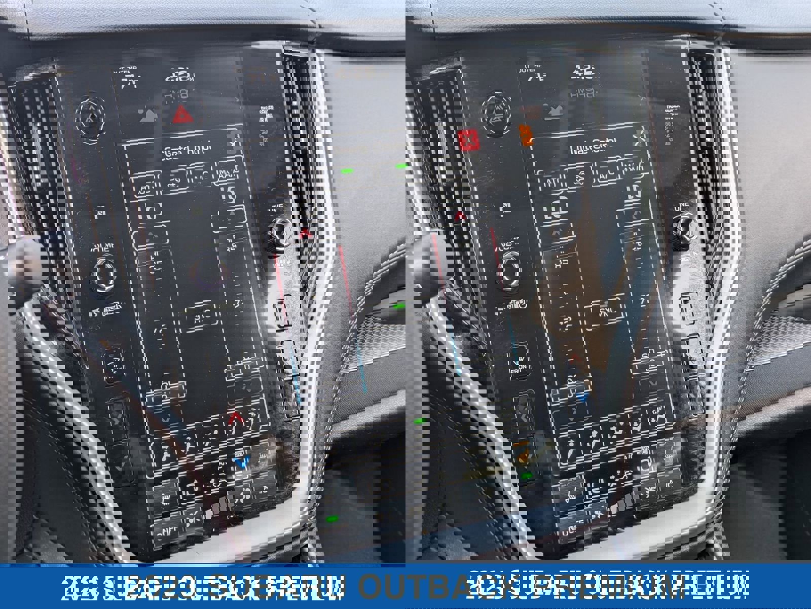 Certified 2023 Subaru Outback Premium image 24