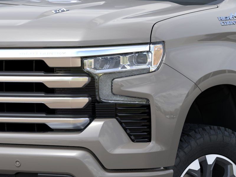 New 2026 Chevrolet Silverado 1500 High Country image 10