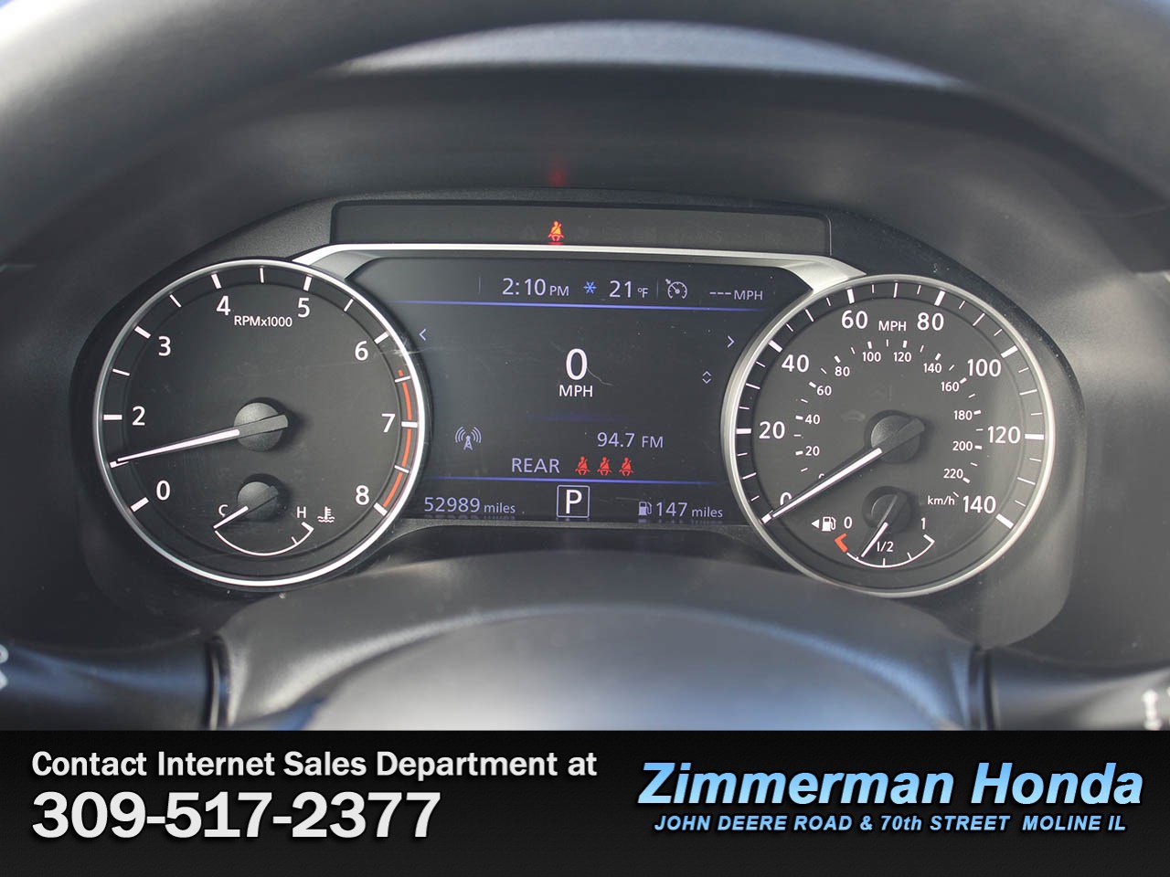 Used 2024 Nissan Altima 2.5 SV image 9