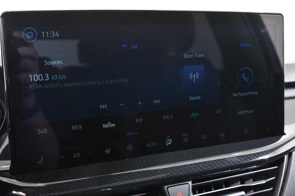 New 2025 Ford Escape ST-Line Elite w/ Tech Pack #1 image 27