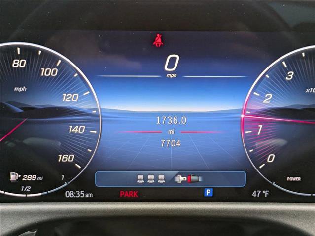 Certified 2025 Mercedes-Benz E 350 4MATIC Sedan image 11