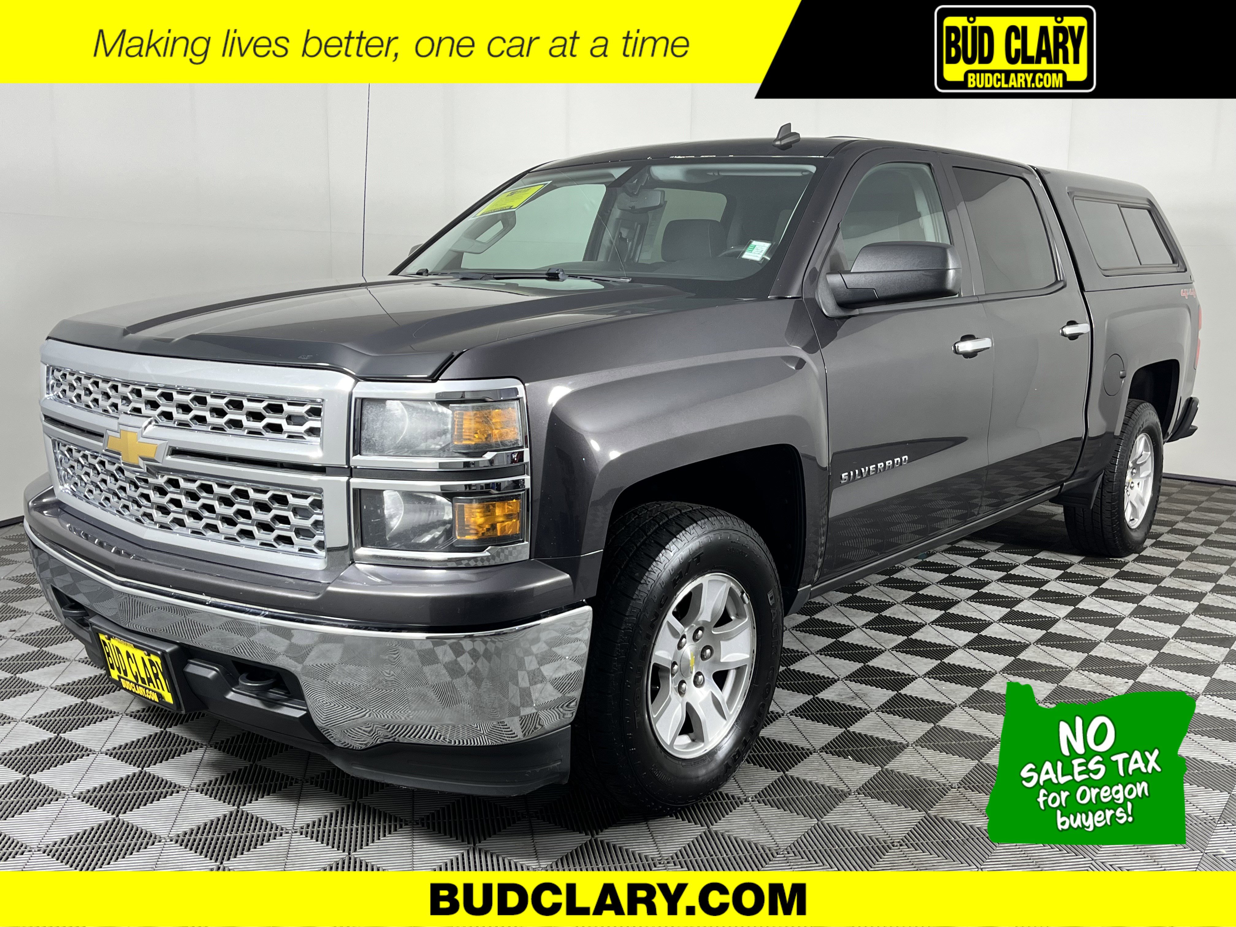 Used 2014 Chevrolet Silverado 1500 LT