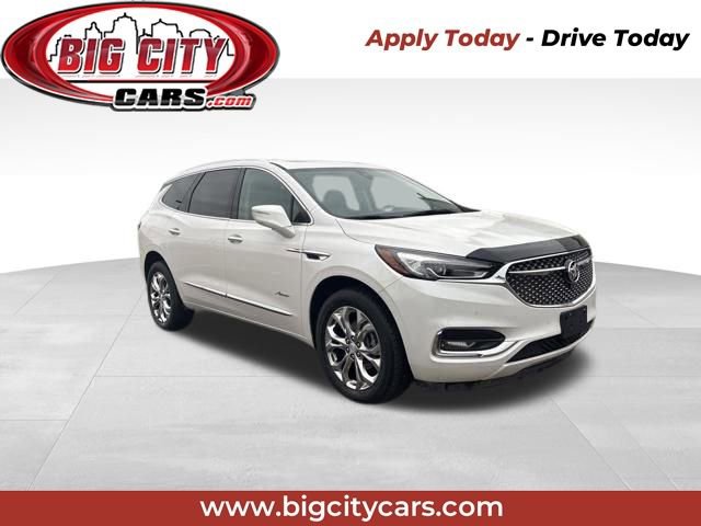 Used 2020 Buick Enclave Avenir w/ Avenir Technology Package video 1