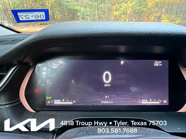 Used 2021 Jeep Grand Cherokee L Laredo w/ Luxury Tech Group I RWD image 16