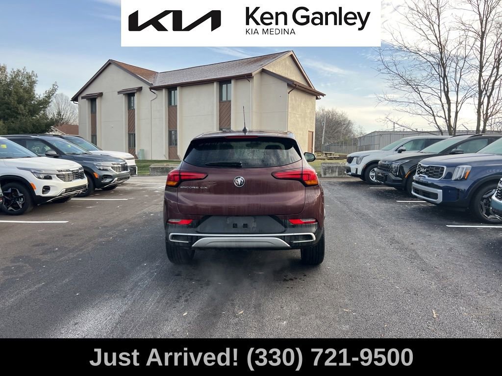 Used 2023 Buick Encore GX Preferred image 6