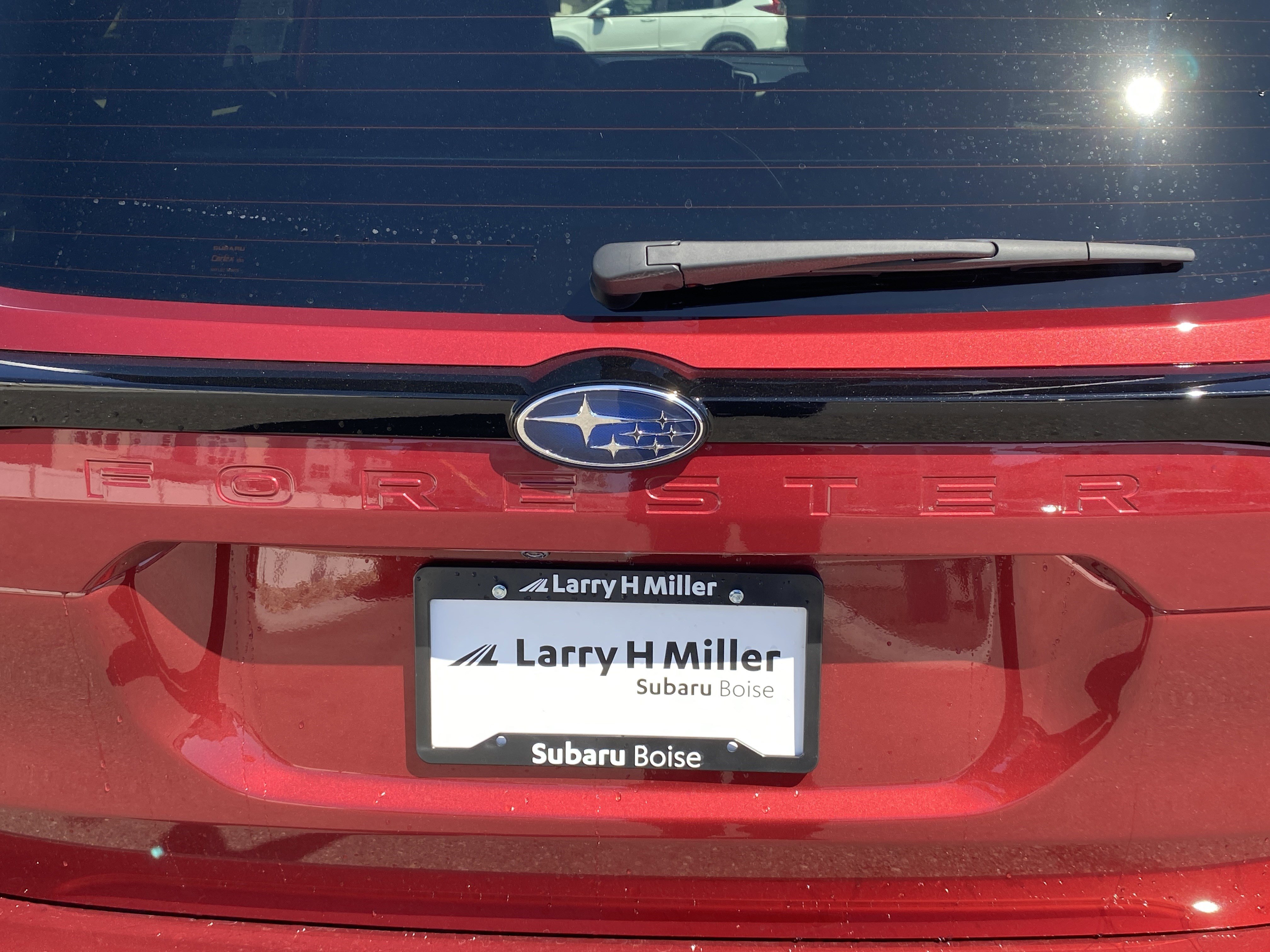 New 2026 Subaru Forester Premium AWD/4WD image 26