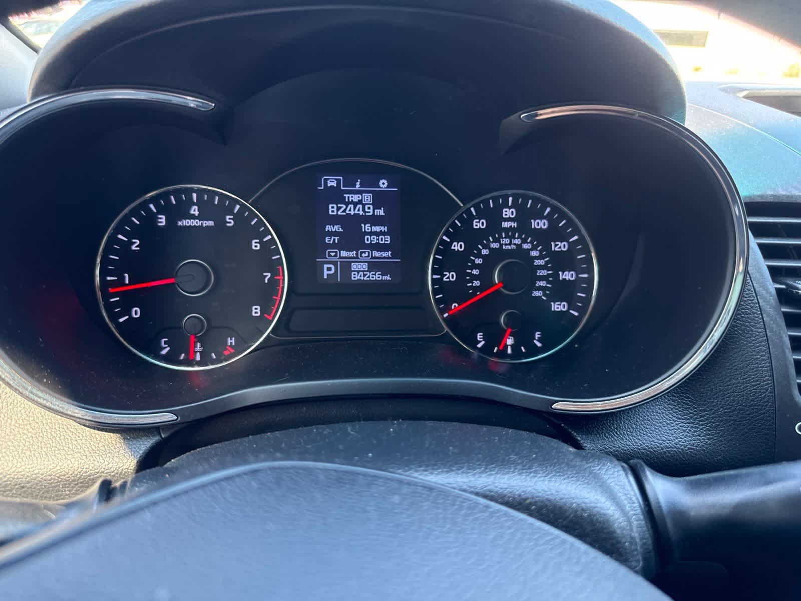 Used 2016 Kia Forte EX FWD image 19