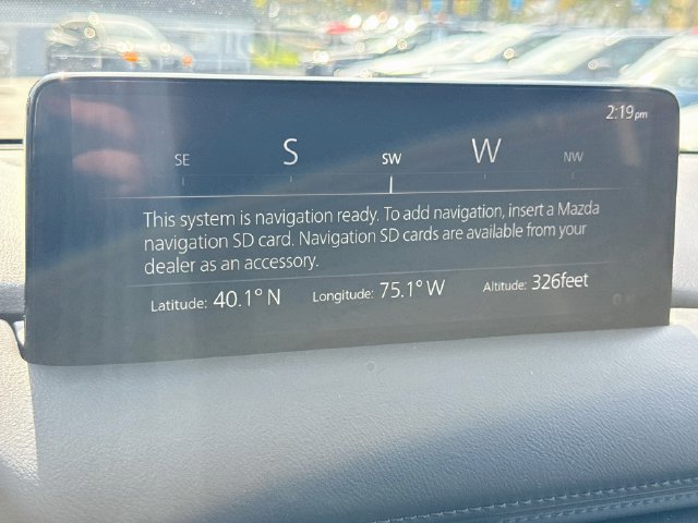 Used 2022 MAZDA CX-5 AWD 2.5 S w/ Premium Plus Pkg image 19