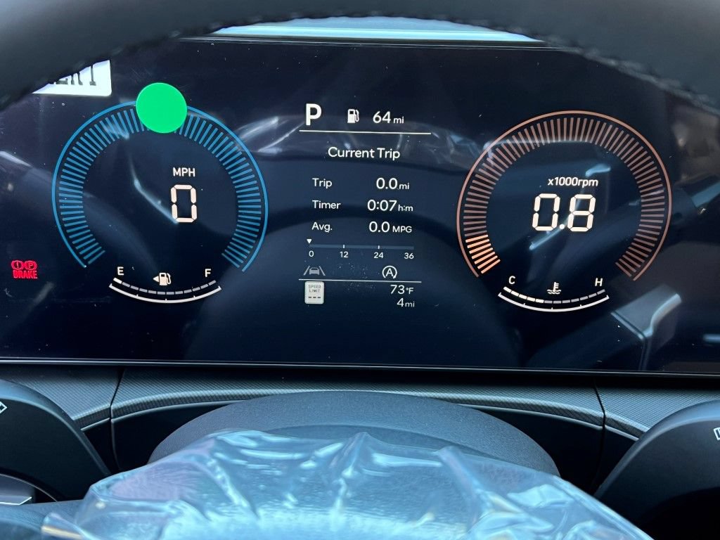 New 2026 Hyundai Santa Fe SE AWD/4WD image 17