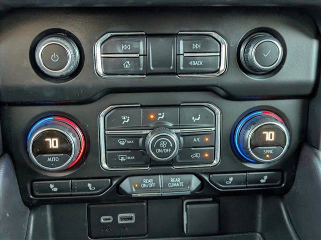 Used 2021 Chevrolet Tahoe Z71 w/ Z71 Signature Package image 13