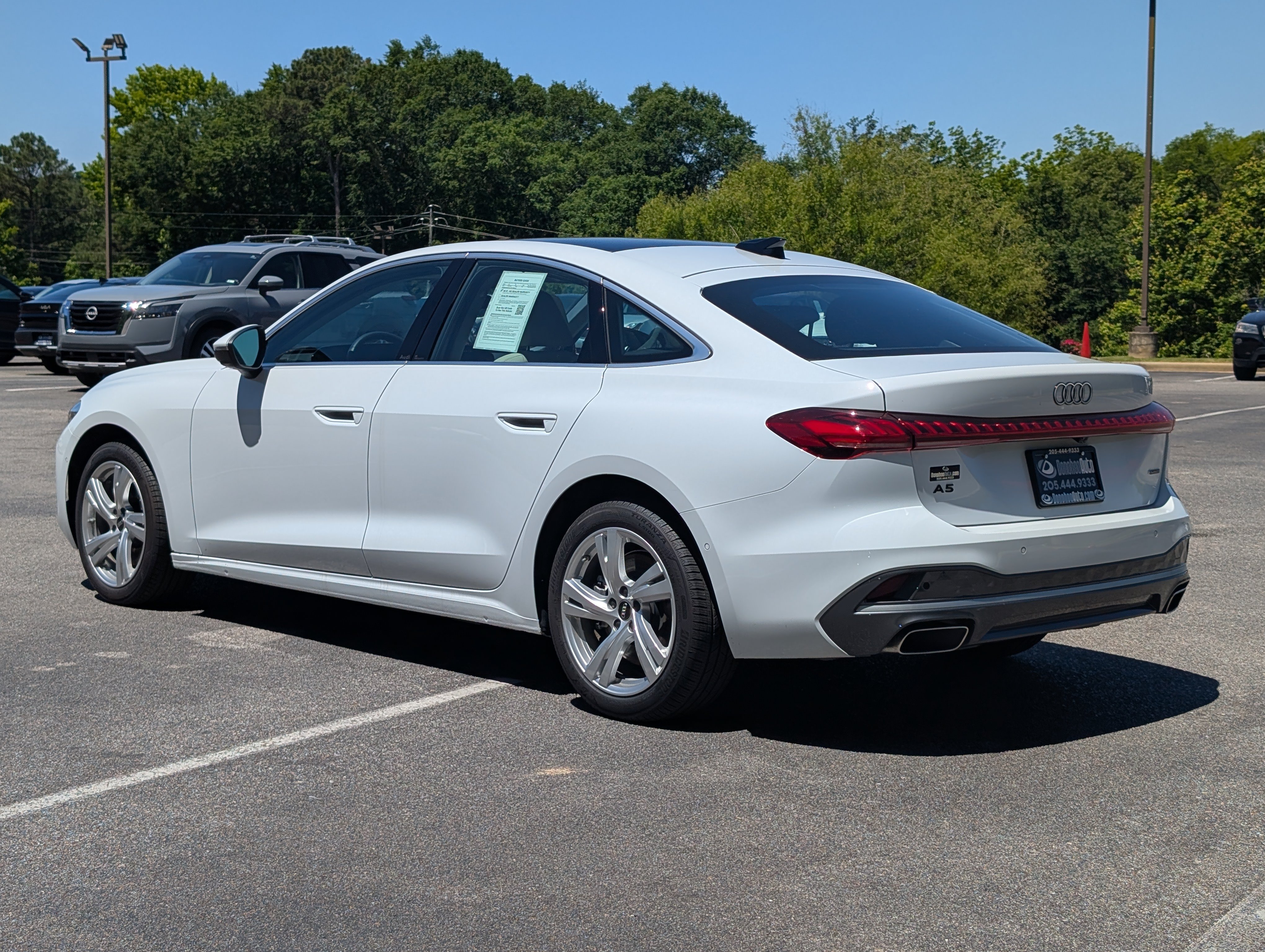 Used 2025 Audi A5 2.0T Premium w/ Convenience Package AWD/4WD image 7