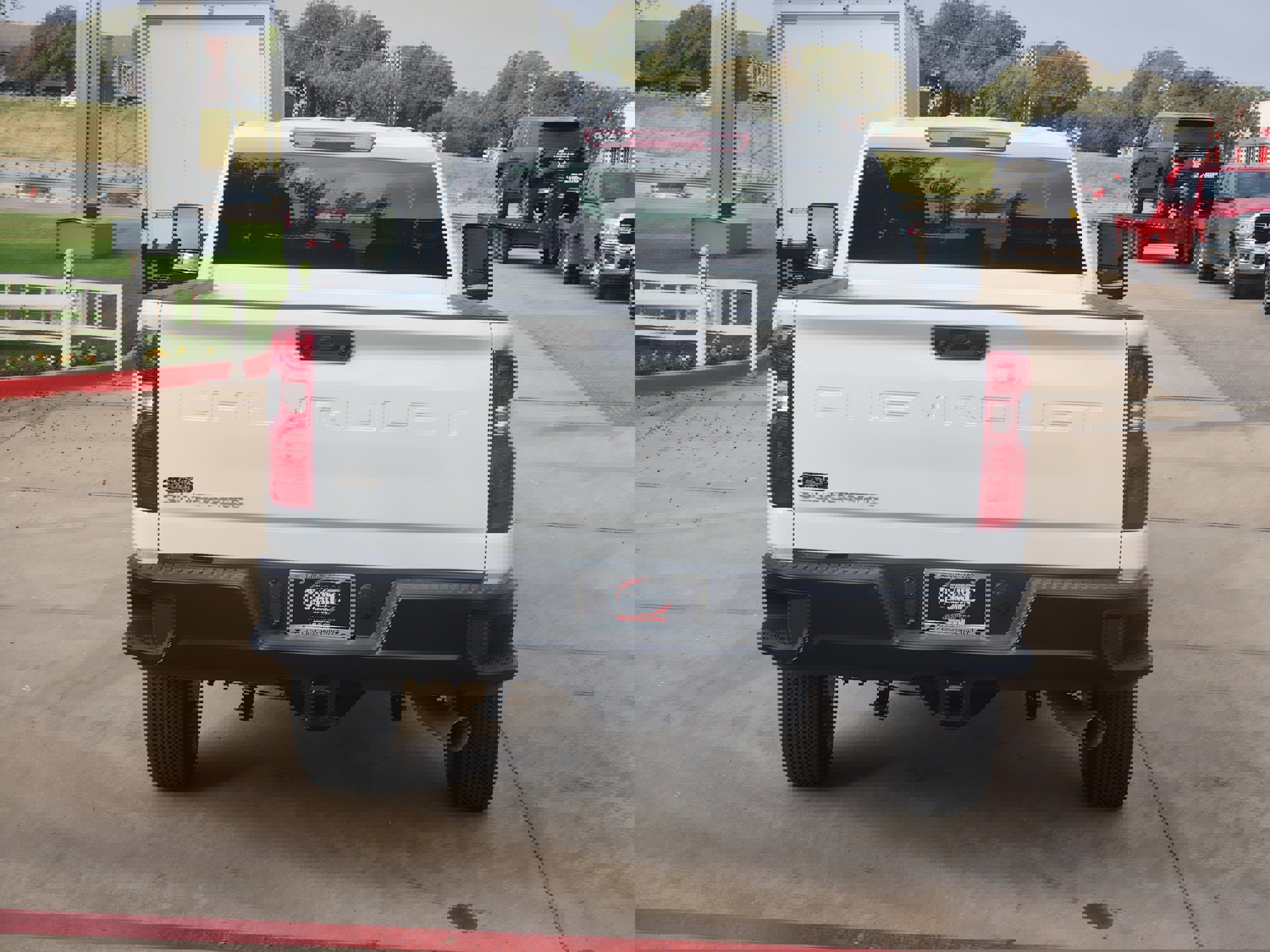 New 2026 Chevrolet Silverado 2500 W/T w/ WT Convenience Package image 14